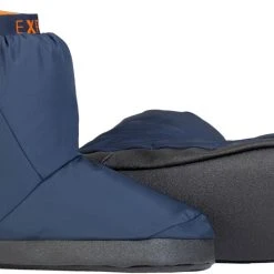 Exped Camp Booty Tohvelit, Tummansininen