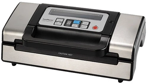 FoodMaster Compact -vakuumikone 1 FoodMaster Compact -vakuumikone