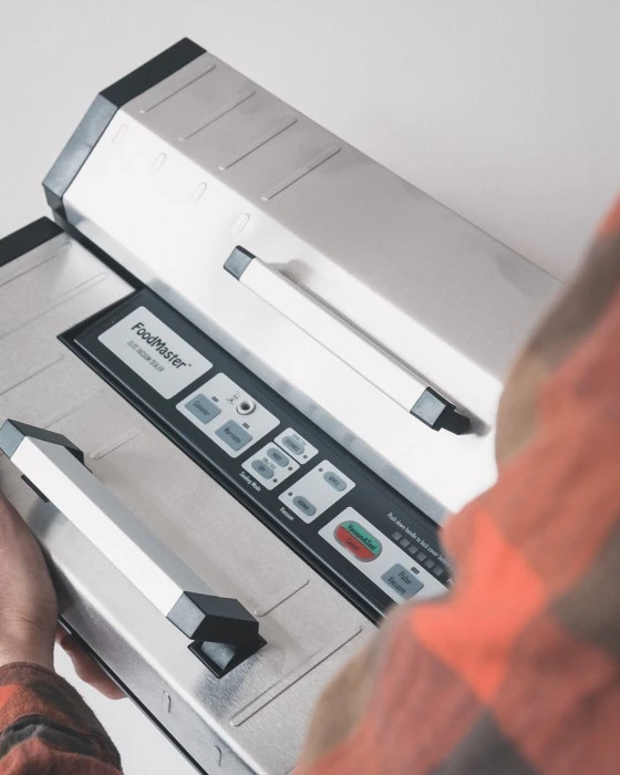 FoodMaster Elite -vakuumipakkaaja 3 FoodMaster Elite -vakuumipakkaaja - Image 3