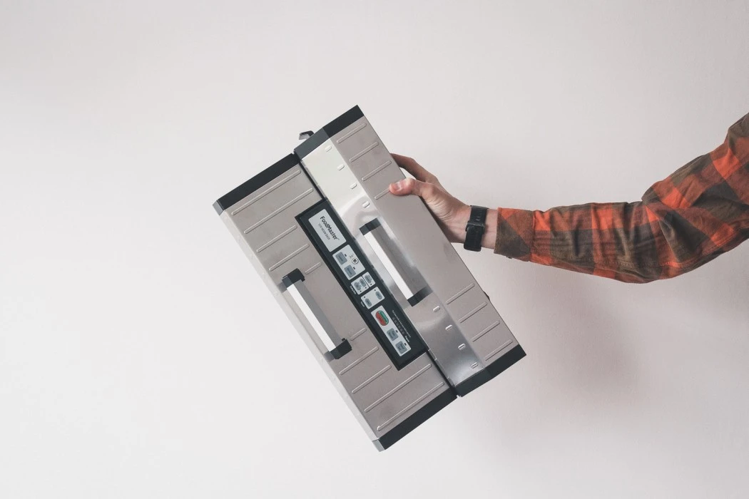 FoodMaster Elite -vakuumipakkaaja 2 FoodMaster Elite -vakuumipakkaaja - Image 2