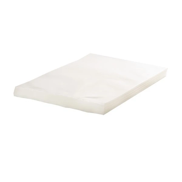 FoodMaster Sileä Vakuumipussi 80 MY 200x300 Mm, 100 Kpl 1 FoodMaster Sileä Vakuumipussi 80 MY 200x300 Mm, 100 Kpl