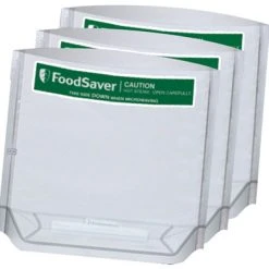 FoodSaver Ruoansäilytyspussit - Mikro 950 Ml 16 Kpl/pkt