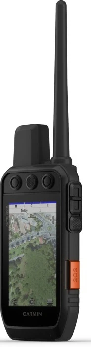 Garmin Alpha 200i Handheld -käsilaite 1 Garmin Alpha 200i Handheld -käsilaite