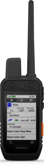 Garmin Alpha 200i Handheld -käsilaite 7 Garmin Alpha 200i Handheld -käsilaite - Image 7