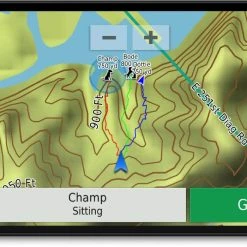 Garmin DriveTrack 71 EU -autonavigaattori