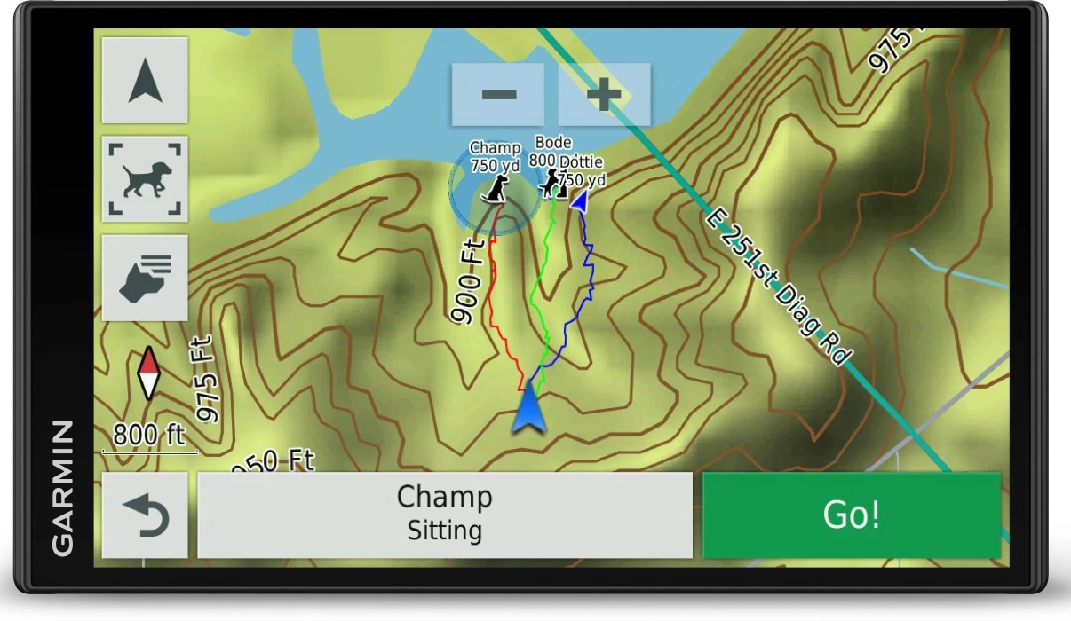 Garmin DriveTrack 71 EU -autonavigaattori 1 Garmin DriveTrack 71 EU -autonavigaattori