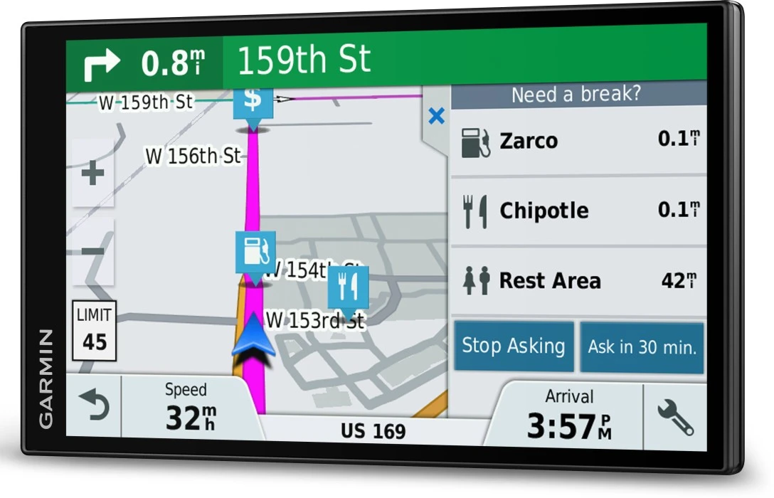 Garmin DriveTrack 71 EU -autonavigaattori 3 Garmin DriveTrack 71 EU -autonavigaattori - Image 3