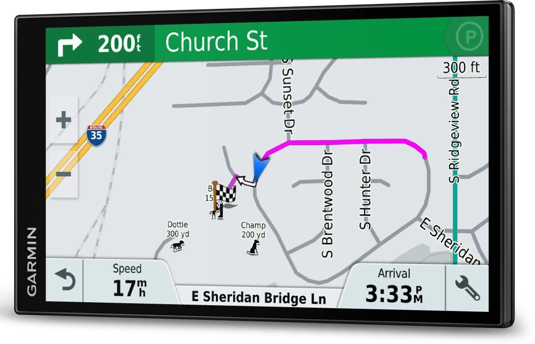 Garmin DriveTrack 71 EU -autonavigaattori 4 Garmin DriveTrack 71 EU -autonavigaattori - Image 4