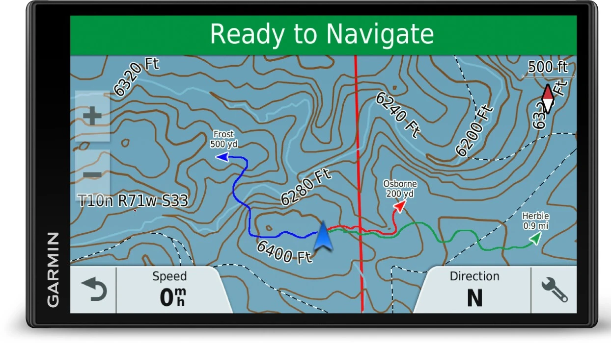 Garmin DriveTrack 71 EU -autonavigaattori 2 Garmin DriveTrack 71 EU -autonavigaattori - Image 2
