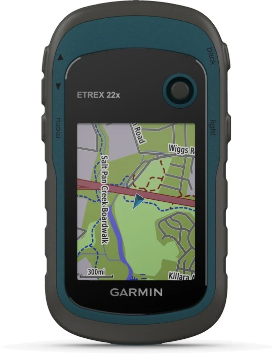 Garmin ETrex 22x -GPS-laite 1 Garmin ETrex 22x -GPS-laite