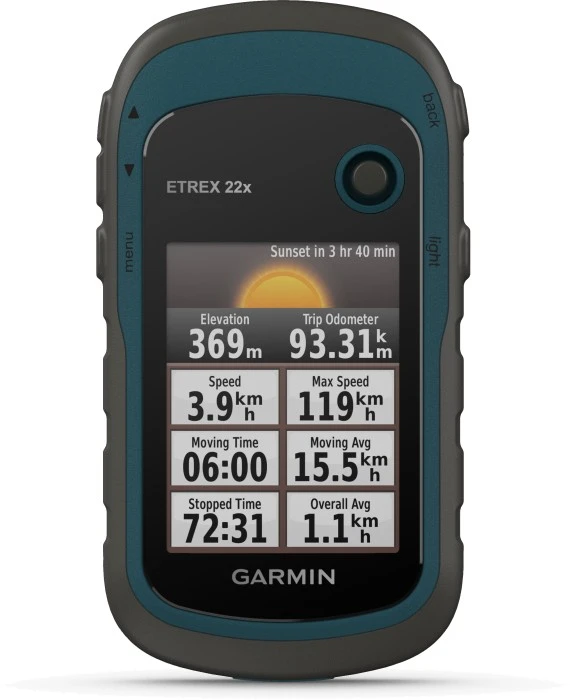 Garmin ETrex 22x -GPS-laite 4 Garmin ETrex 22x -GPS-laite - Image 4