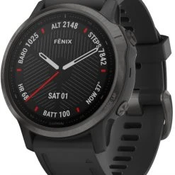Garmin Fenix 6S Sapphire Graphite