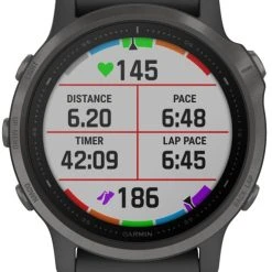 Garmin Fenix 6S Sapphire Graphite 11 Garmin Fenix 6S Sapphire Graphite -Muck Boot Shop garmin fenix 6s sapphire graphite 2