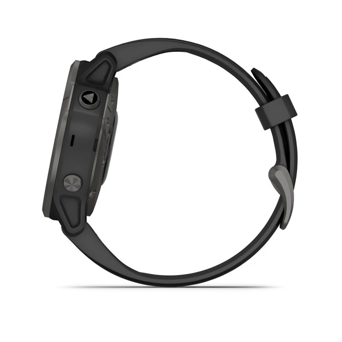 Garmin Fenix 6S Sapphire Graphite 6 Garmin Fenix 6S Sapphire Graphite - Image 6