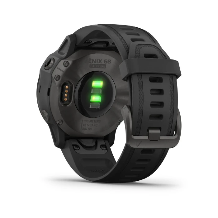 Garmin Fenix 6S Sapphire Graphite 7 Garmin Fenix 6S Sapphire Graphite - Image 7