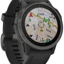 Garmin Fenix 6S Sapphire Graphite 17 Garmin Fenix 6S Sapphire Graphite -Muck Boot Shop garmin fenix 6s sapphire graphite 8