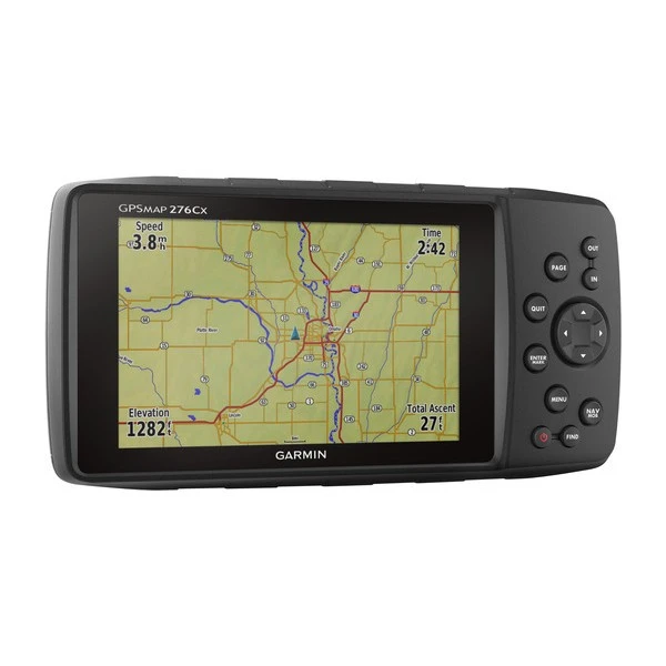 Garmin GPSmap 276Cx 4 Garmin GPSmap 276Cx - Image 4