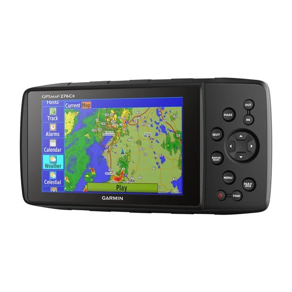 Garmin GPSmap 276Cx 8 Garmin GPSmap 276Cx - Image 8