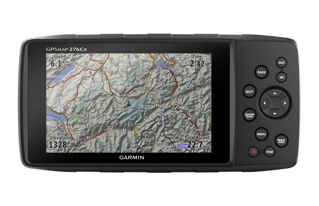 Garmin GPSmap 276Cx 1 Garmin GPSmap 276Cx