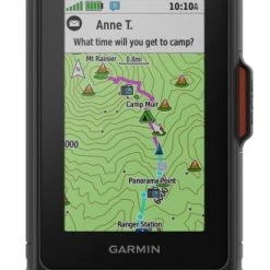 Alternative view of Garmin GPSMAP 66i -käsinavigaattori