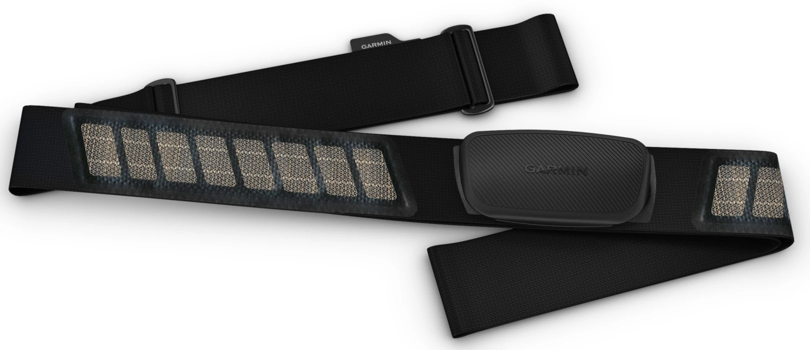 Garmin HRM-Dual -sykevyö 1 Garmin HRM-Dual -sykevyö