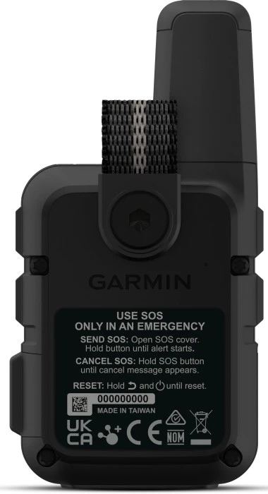 Garmin InReach Mini 2 Satelliittiviestintälaite, Musta 6 Garmin InReach Mini 2 Satelliittiviestintälaite, Musta - Image 6