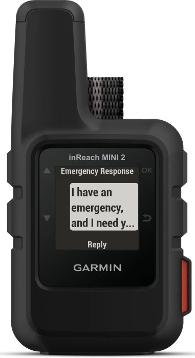 Garmin InReach Mini 2 Satelliittiviestintälaite, Musta 7 Garmin InReach Mini 2 Satelliittiviestintälaite, Musta - Image 7