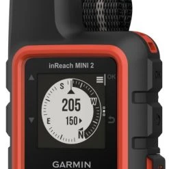 Garmin InReach Mini 2 Satelliittiviestintälaite, Punainen