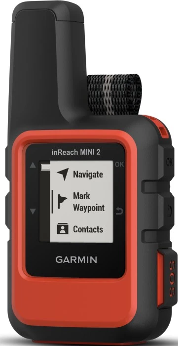 Garmin InReach Mini 2 Satelliittiviestintälaite, Punainen 4 Garmin InReach Mini 2 Satelliittiviestintälaite, Punainen - Image 4