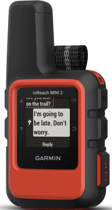 Garmin InReach Mini 2 Satelliittiviestintälaite, Punainen 5 Garmin InReach Mini 2 Satelliittiviestintälaite, Punainen - Image 5