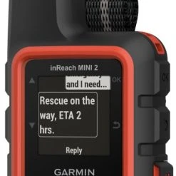 Garmin InReach Mini 2 Satelliittiviestintälaite, Punainen 12 Garmin InReach Mini 2 Satelliittiviestintälaite, Punainen -Muck Boot Shop garmin inreach mini 2 flame red 1 5