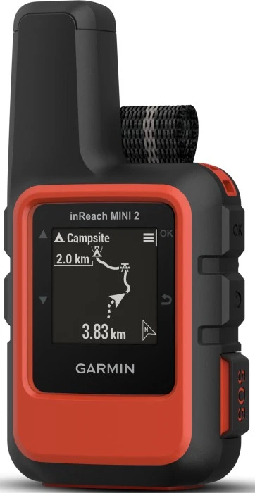 Garmin InReach Mini 2 Satelliittiviestintälaite, Punainen 7 Garmin InReach Mini 2 Satelliittiviestintälaite, Punainen - Image 7