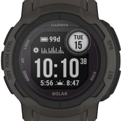 Garmin Instinct 2 älykello, Graphite