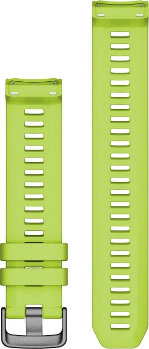 Garmin Instinct 2 Vaihtoranneke, Limenvihreä 2 Garmin Instinct 2 Vaihtoranneke, Limenvihreä - Image 2