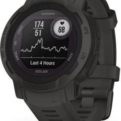 Garmin Instinct 2 Solar älykello, Graphite 9 Garmin Instinct 2 Solar älykello, Graphite -Muck Boot Shop garmin instinct 2 solar graphite 1 1