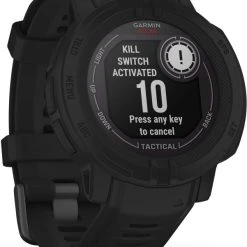 Garmin Instinct 2 Solar Tactical Edition älykello, Musta 10 Garmin Instinct 2 Solar Tactical Edition älykello, Musta -Muck Boot Shop garmin instinct 2 solar tactical edition black 1 2