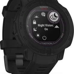 Garmin Instinct 2 Solar Tactical Edition älykello, Musta 11 Garmin Instinct 2 Solar Tactical Edition älykello, Musta -Muck Boot Shop garmin instinct 2 solar tactical edition black 1 3