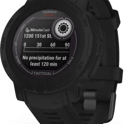 Garmin Instinct 2 Solar Tactical Edition älykello, Musta 12 Garmin Instinct 2 Solar Tactical Edition älykello, Musta -Muck Boot Shop garmin instinct 2 solar tactical edition black 1 4