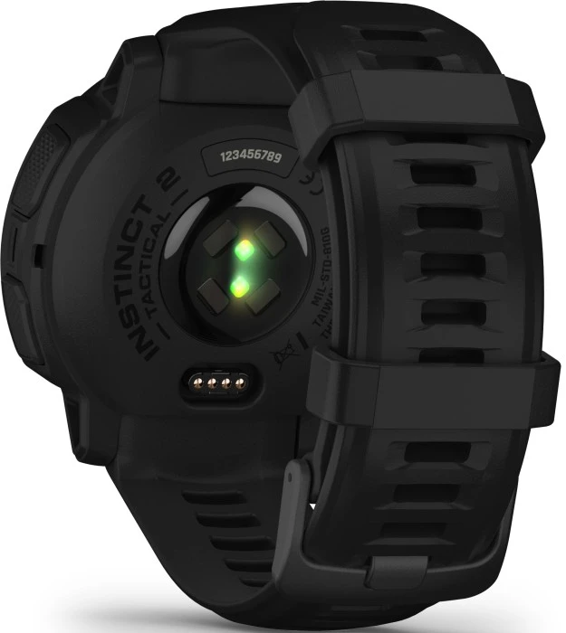 Garmin Instinct 2 Solar Tactical Edition älykello, Musta 7 Garmin Instinct 2 Solar Tactical Edition älykello, Musta - Image 7
