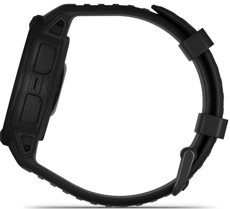 Garmin Instinct 2 Solar Tactical Edition älykello, Musta 8 Garmin Instinct 2 Solar Tactical Edition älykello, Musta - Image 8