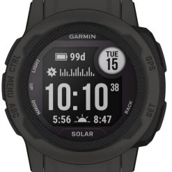 Garmin Instinct 2S älykello, Graphite