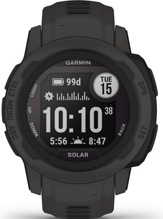 Garmin Instinct 2S älykello, Graphite 1 Garmin Instinct 2S älykello, Graphite