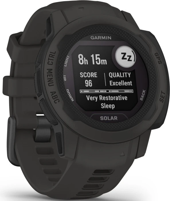 Garmin Instinct 2S älykello, Graphite 3 Garmin Instinct 2S älykello, Graphite - Image 3