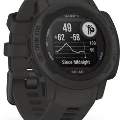 Garmin Instinct 2S älykello, Graphite 11 Garmin Instinct 2S älykello, Graphite -Muck Boot Shop garmin instinct 2s graphite 1 3