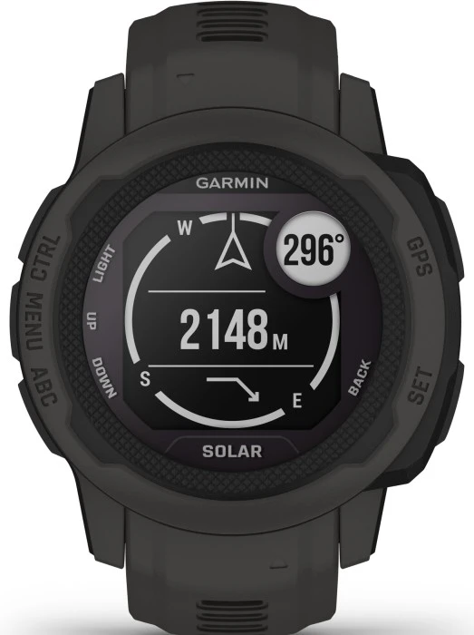 Garmin Instinct 2S älykello, Graphite 8 Garmin Instinct 2S älykello, Graphite - Image 8