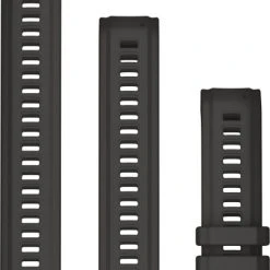 Garmin Instinct 2S Vaihtoranneke, Tummanharmaa