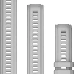 Garmin Instinct 2S Vaihtoranneke, Vaaleanharmaa