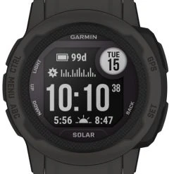 Garmin Instinct 2S Solar älykello, Graphite 10 Garmin Instinct 2S Solar älykello, Graphite -Muck Boot Shop garmin instinct 2s solar graphite 1 2