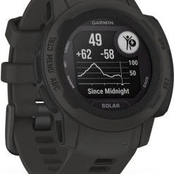 Garmin Instinct 2S Solar älykello, Graphite 13 Garmin Instinct 2S Solar älykello, Graphite -Muck Boot Shop garmin instinct 2s solar graphite 1 5