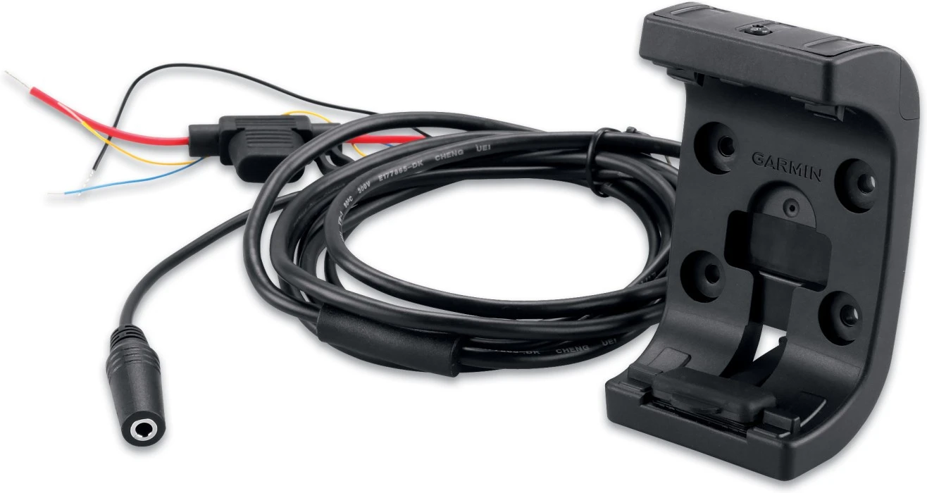 Garmin Montanan Mönkijäteline Ja ääni-/virtajohto 1 Garmin Montanan Mönkijäteline Ja ääni-/virtajohto